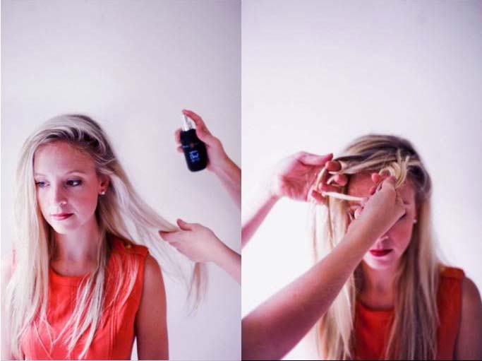 Modne fryzury Modne fryzury