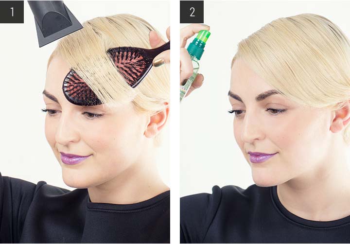 Krótkie włosy Krótkie włosy 3