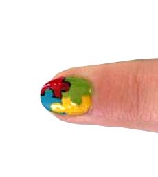 wzór na paznokcie wzór na paznokcie