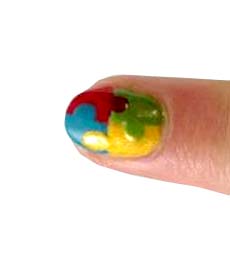 pomalowane paznokcie pomalowane paznokcie