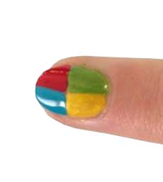 paznokieć paznokieć