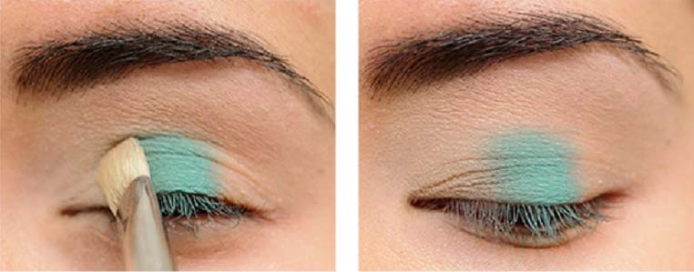 makijaż oczu makijaż oczu