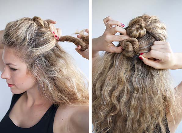 długie włosy długie włosy