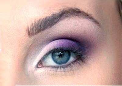 lawendowy odcień lawendowy odcień