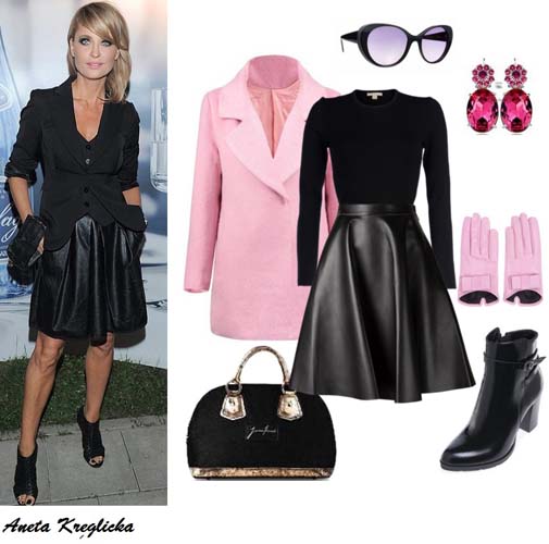 Aneta Kręglicka Aneta Kręglicka