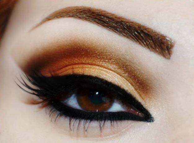 makijaż krok po kroku