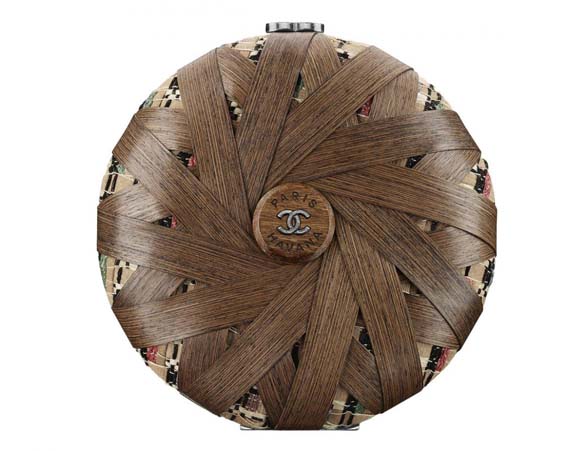 Kopertówka wykonana z drewna