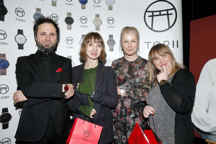 Andrzej Mokrzycki, Natalia Bartoszewicz