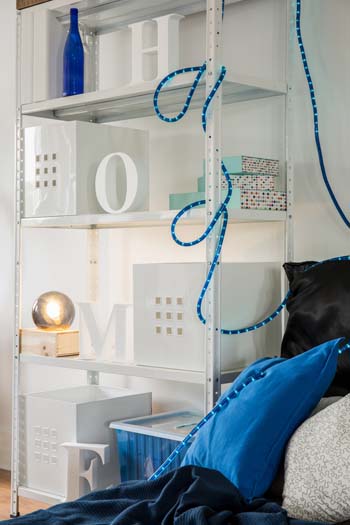 oświetlenie do sypialni