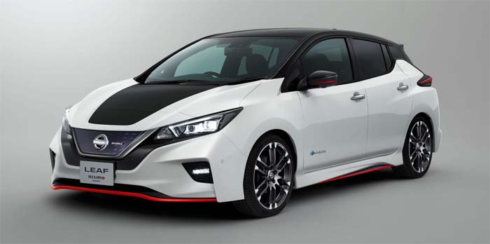 Nissan Leaf Nismo RC