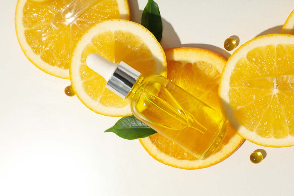 serum z witaminą c,